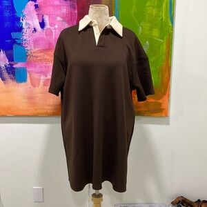 Brown Cider dress